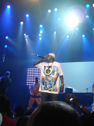 Public Enemy at Montreal International Jazz Festival 2008