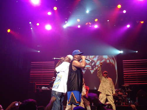 Public Enemy at Montreal International Jazz Festival 2008