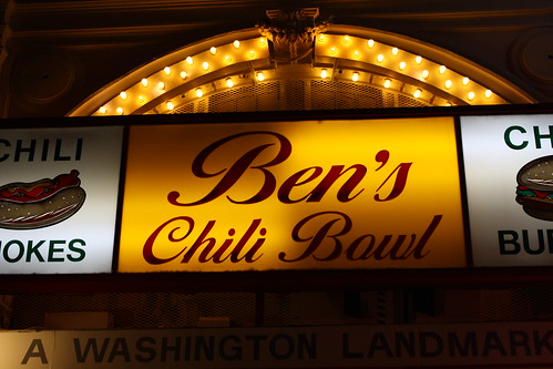 Bens Chili Bowl