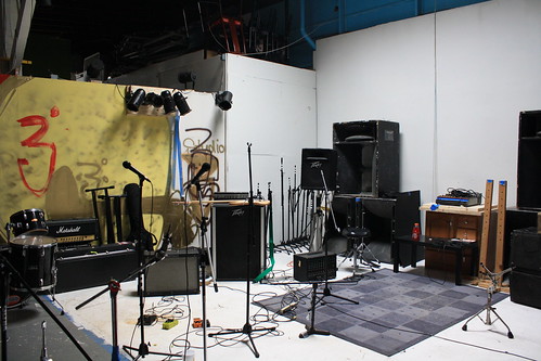 In the Studio: Riots on U