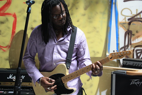 In the Studio: Riots on U