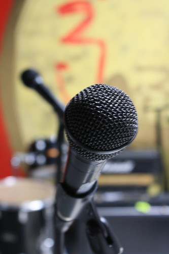 In the Studio: Riots on U