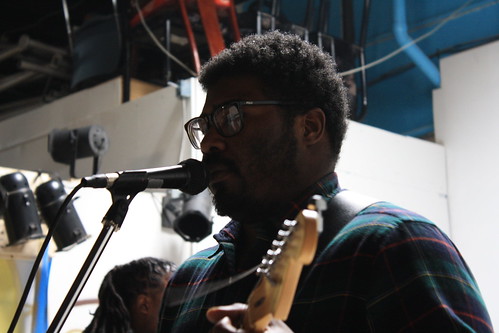 In the Studio: Riots on U