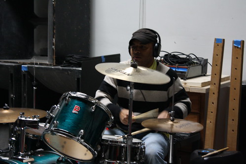 In the Studio: Riots on U