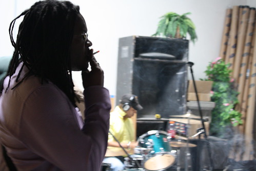 In the Studio: Riots on U