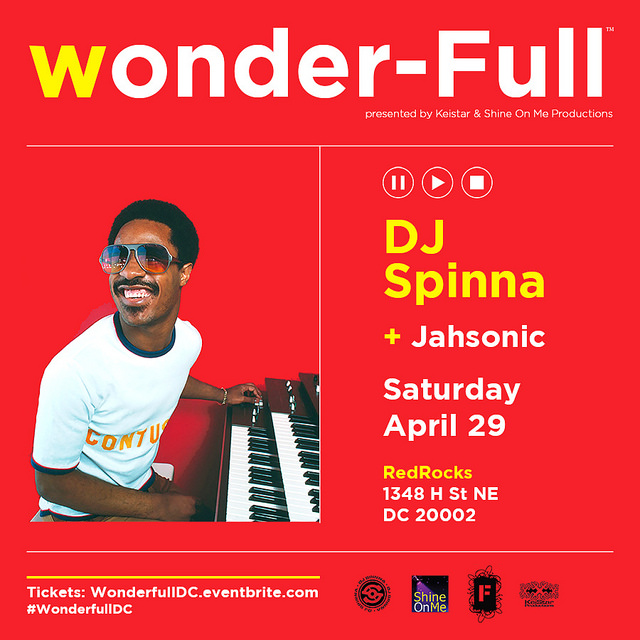 Wonder-Full Party DC