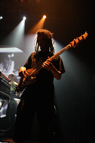High Tone at the Montreal Jazz Festival