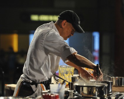 DC Central Kitchen's Capital Food Fight