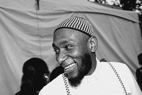 Yasiin Bey(Formely known as Mos Def) performs at The Howard Theater in  Washington, DC