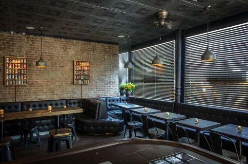 BOILERMAKER interior