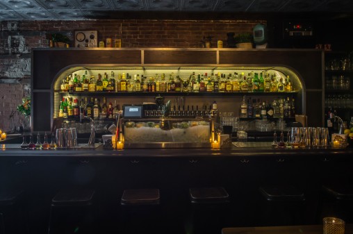 BOILERMAKER interior