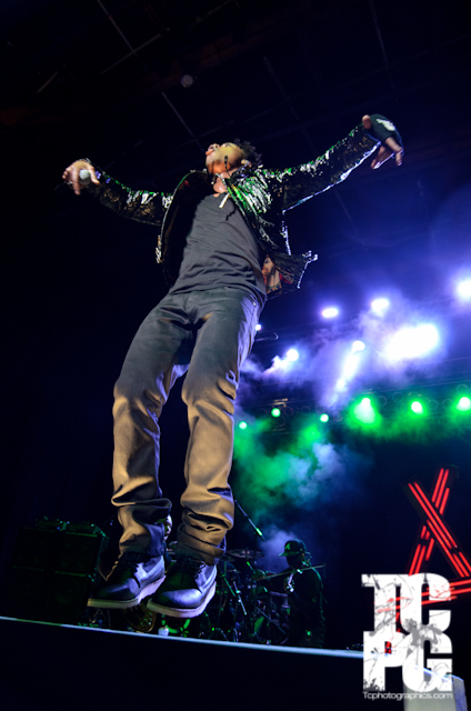 Generation LASERS Tour