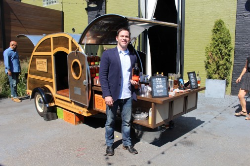 Diageo Master of Whiskey Ryan Ross