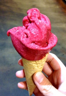 Cherry Gelato - Eataly