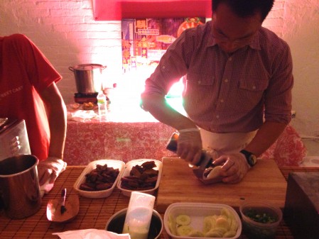 Hong Kong Street Cart