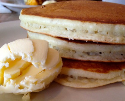 PANCAKES