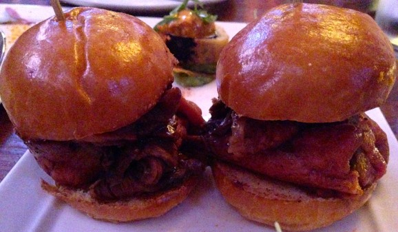French Dip Sliders