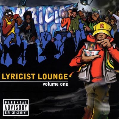 Lyricist Lounge Volume 01