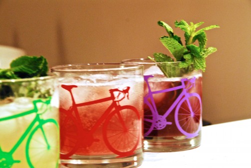 Bing cherries added just enough flavor without getting in the way of the headlining ingredients.