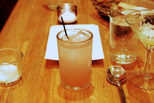 New England Rum Punch