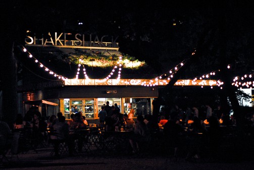 Shake Shack - Mad. Sq. Park