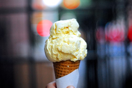 Sundaes and Cones - Sweet Corn - Aug. 2013