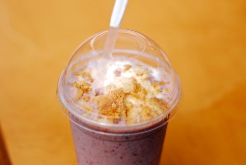 Butter & Scotch - Pie Milkshake - Aug. 2013