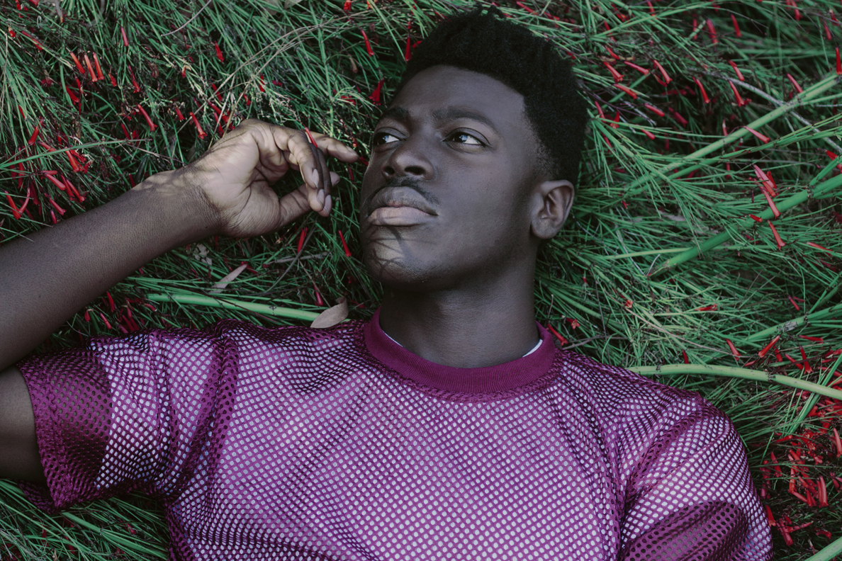 Video: Moses Sumney, 'Lonely World' –