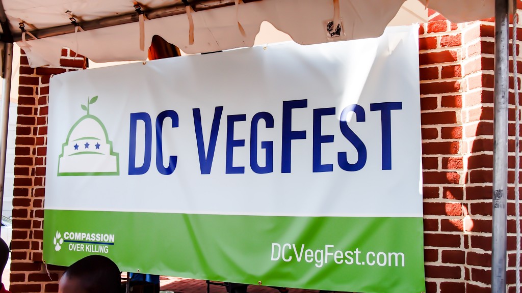 VegFest Banner