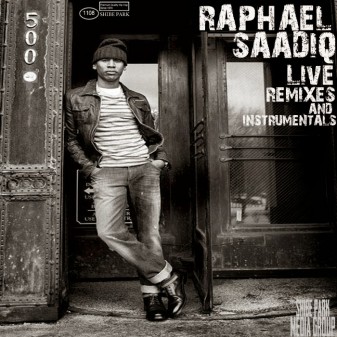 Saadiq Cover