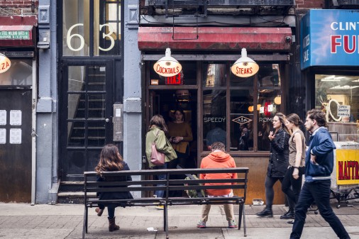 Photo from sixtyhotels.com.