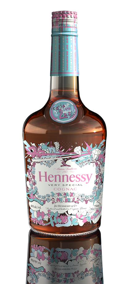 Hennessy LV together;)… Happy client - Sugarytreatsbysandy