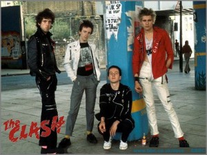 The Clash