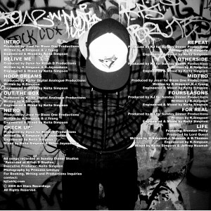 The Headphone Credits