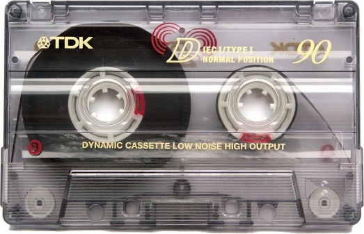 cassette-tdk