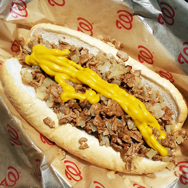 cheesesteak