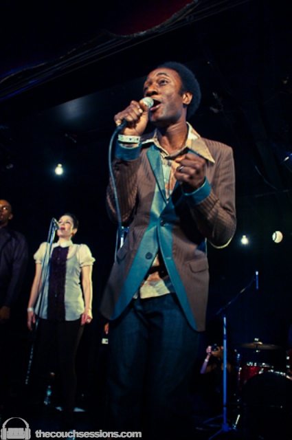 Aloe Blacc