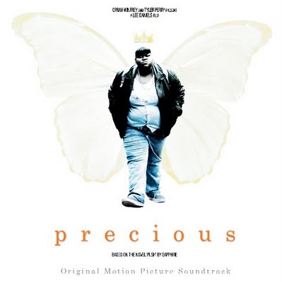 Precious Soundtrack Cover