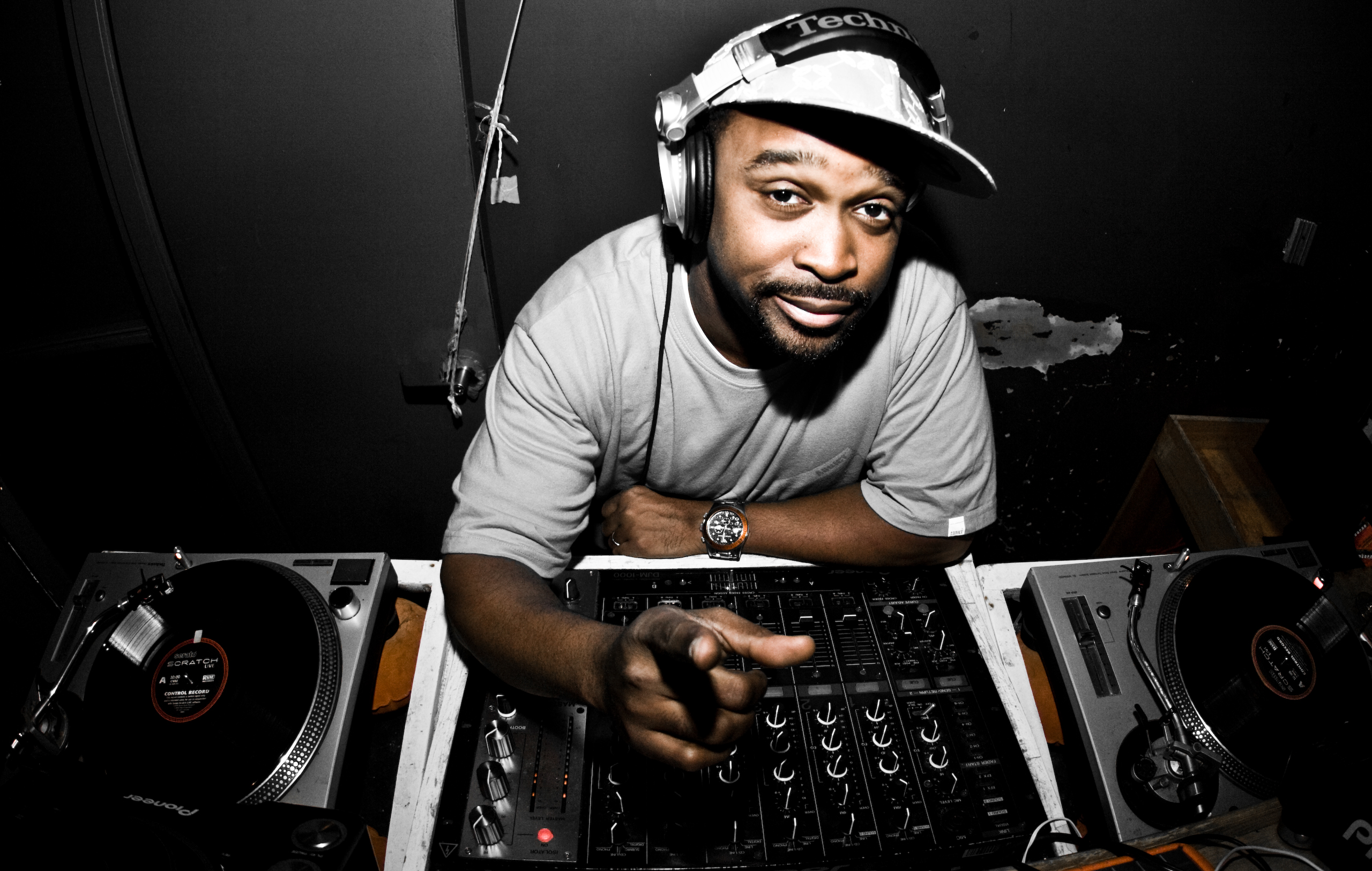 DJ Spinna