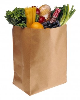 grocery bag