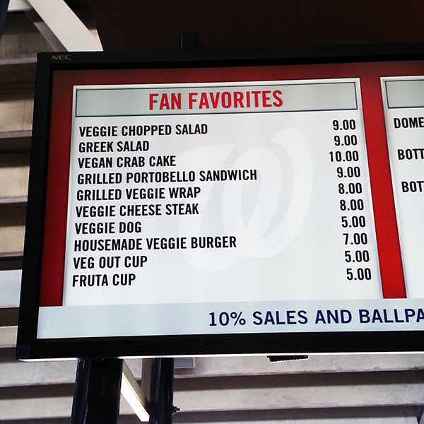 What to Eat at Nationals Park, Home of the Nationals - Eater DC