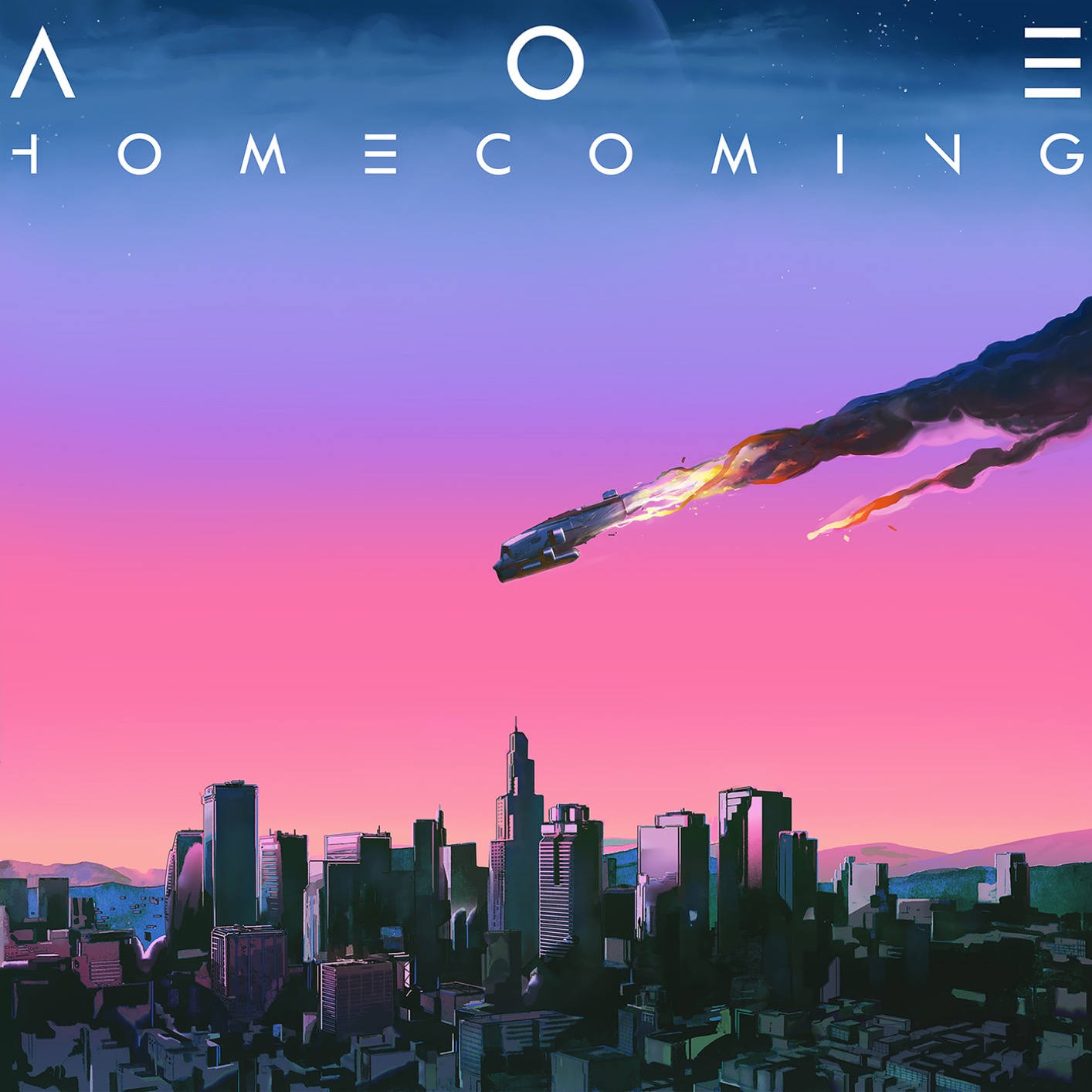 AOE - Homecoming