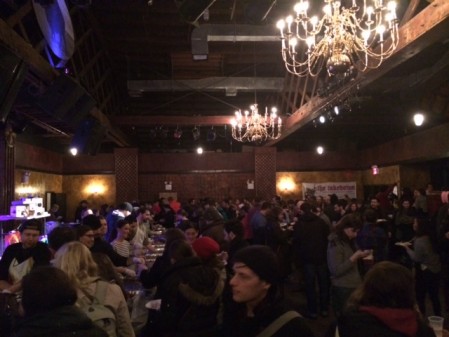 Brooklyn Meatball Takedown