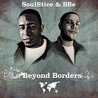SoulStice - Beyond Borders album cover