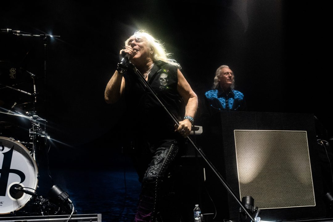 LIVE: Judas Priest Firepower 2019 Tour at The Anthem (DC)