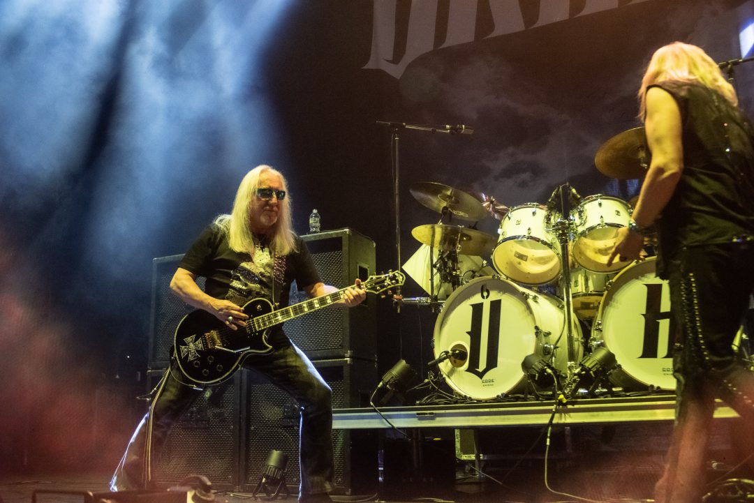 LIVE: Judas Priest Firepower 2019 Tour at The Anthem (DC)