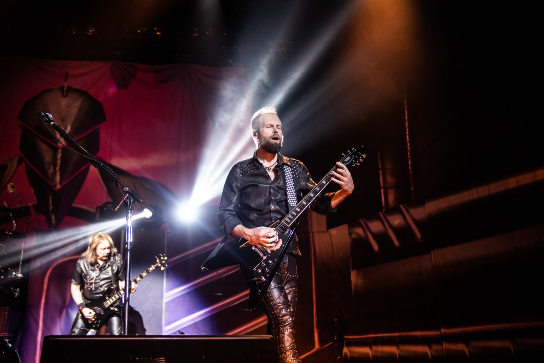 LIVE: Judas Priest Firepower 2019 Tour at The Anthem (DC)