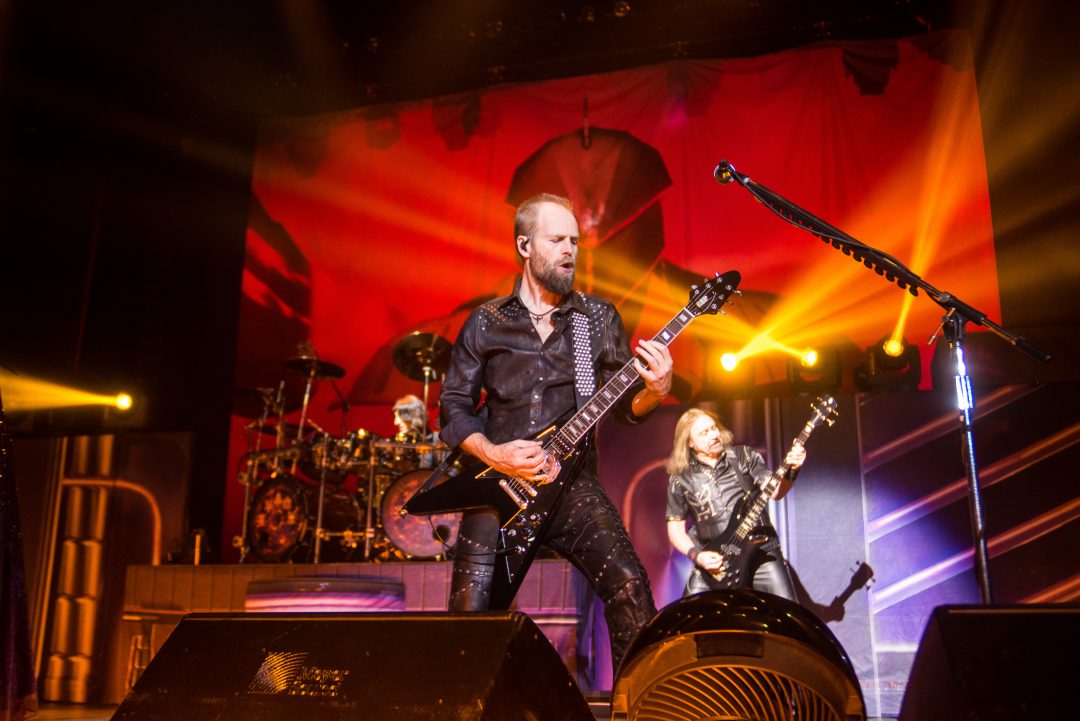 LIVE: Judas Priest Firepower 2019 Tour at The Anthem (DC)