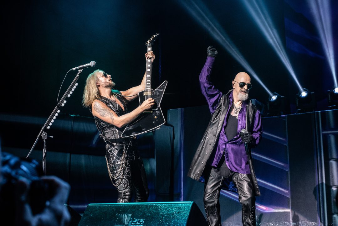 LIVE: Judas Priest Firepower 2019 Tour at The Anthem (DC)