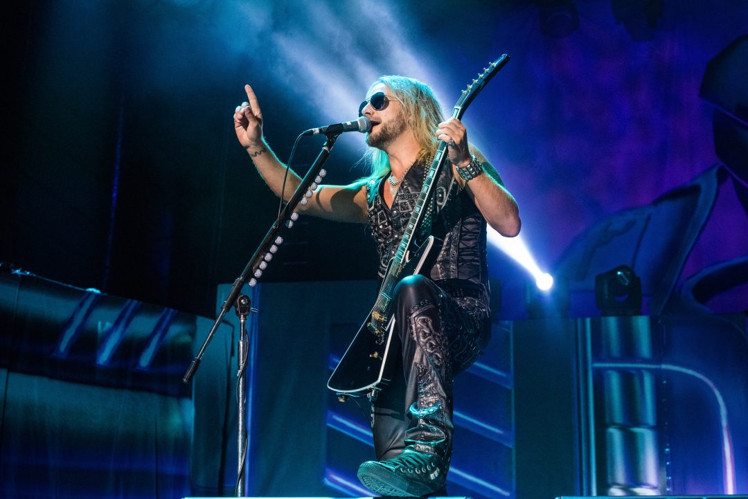 LIVE: Judas Priest Firepower 2019 Tour at The Anthem (DC)